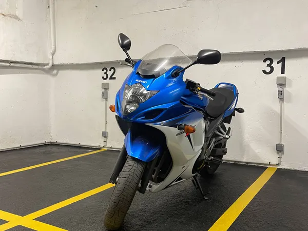 Parking 3 m²