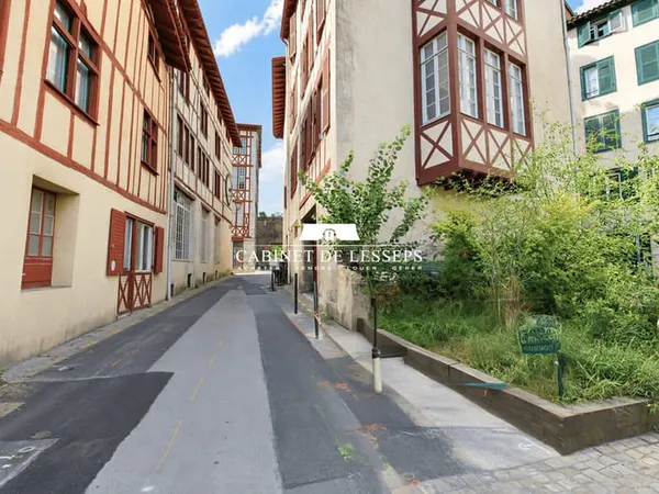 Appartement ou Local professionnel - Centre historique