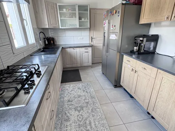 Maison 6 pièces de 113m2 Héricourt