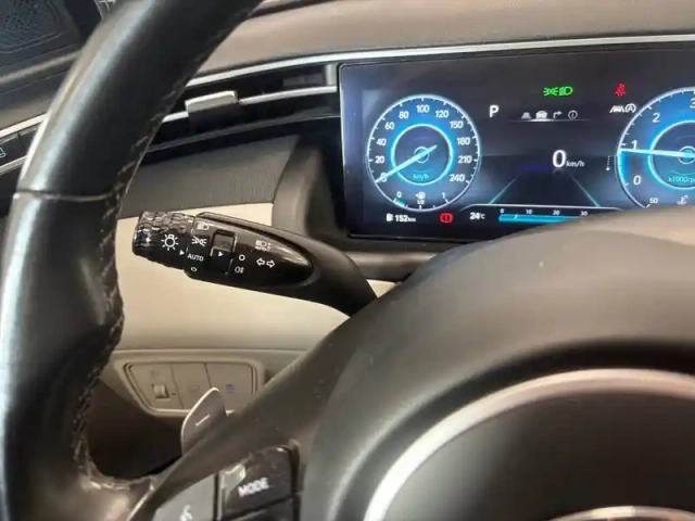 Hyundai Tucson 1.6 crdi 136 hybrid 48v dct-7 — photo 15