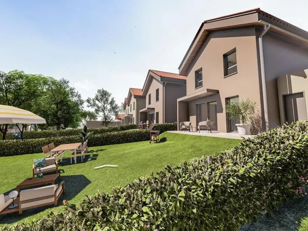 Maison 4 pièces 90 m²