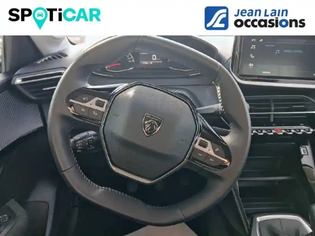 Peugeot 208 100 s&amp;s bvm6 — photo 29