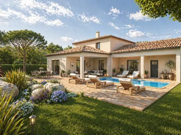 Maison 5 pièces 140 m²
