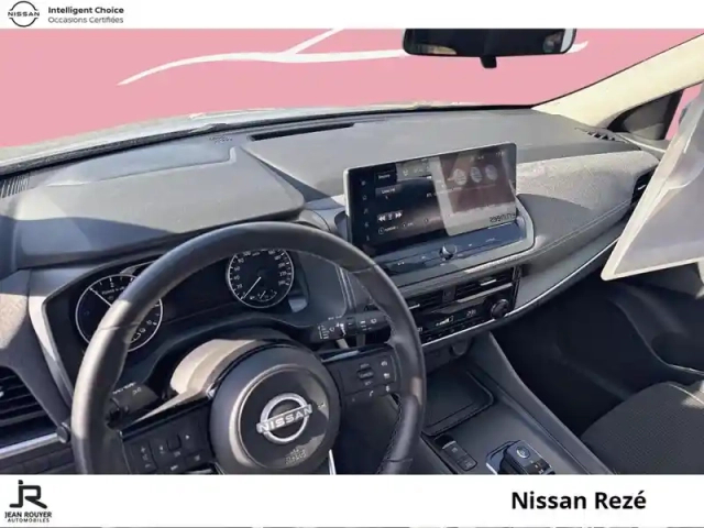 Nissan Qashqai e-power 190ch business edition 2024 — photo 5
