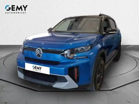 Citroën C3 Aircross hybride 110 ch aut
