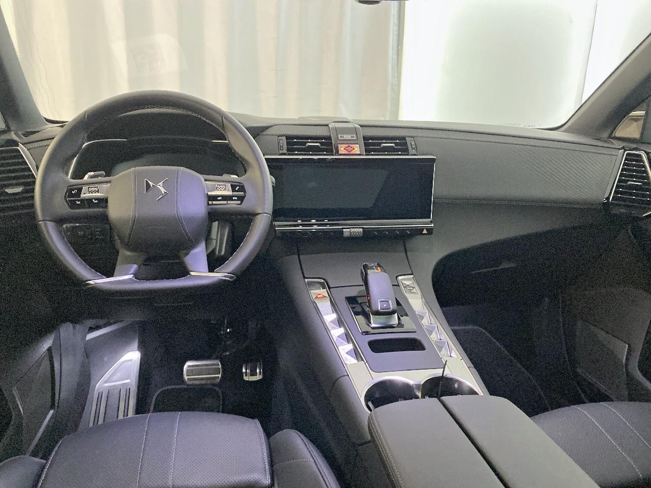 Ds Ds 7 crossback bluehdi 130 eat8 etoile — photo 8