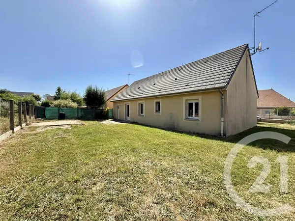 Maison 4 pièces 88 m²