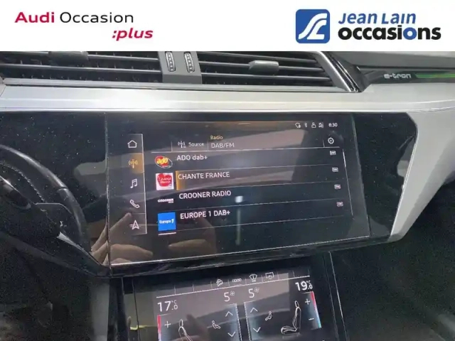 Audi E-Tron 55 quattro 408 ch — photo 16