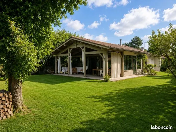 Maison 4 pièces 92 m²