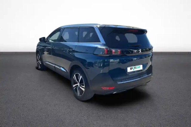 Peugeot 5008 puretech 130ch s&amp;s bvm6 — photo 4