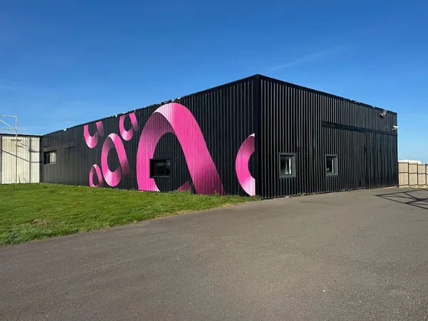 ÀLOUER Local d'activité Ploudaniel Mscoden 450 m2