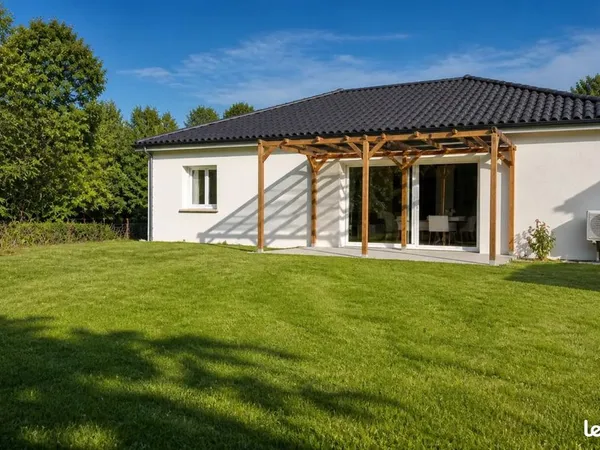 Maison 4 pièces 80 m²