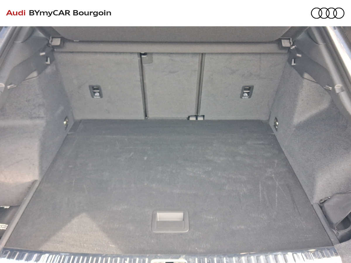 Audi Q3 Sportback 35 TFSI 150 ch S tronic 7 — photo 13
