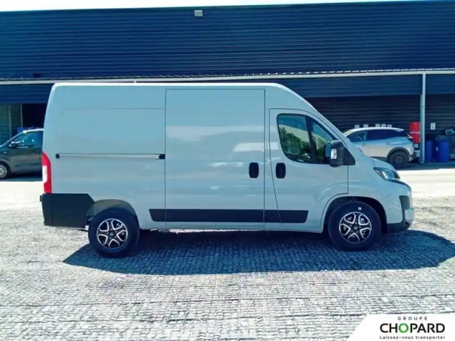 Peugeot Boxer fgn tole 3.5 t l2h2 140 s&amp;s bva8 — photo 31