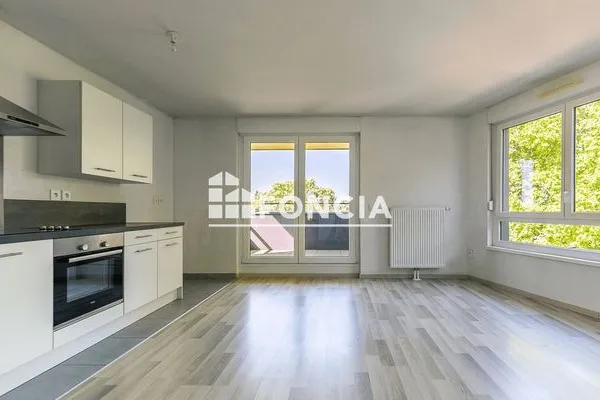 Appartement 3 pièces 62 m²