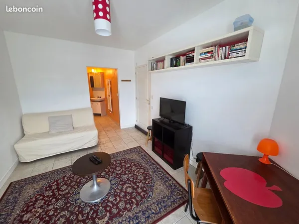 Chambre meublée tout confort chez l'habitant - Idéal étudiant / alternant (Proche campus Kerlan)