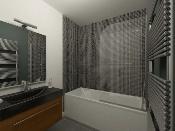Maison neuve 4 pièces 82 m²