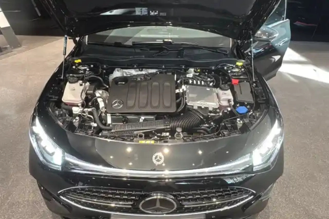 Mercedes Cla 220 8f-edct — photo 88