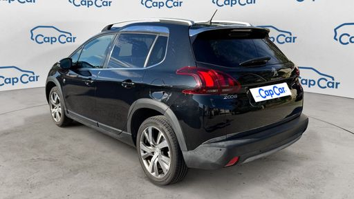 Peugeot 2008 Crossway 1.2 130.00 - Crossway – 2019 – 98297 km – Essence – Boîte Manuelle — photo 11