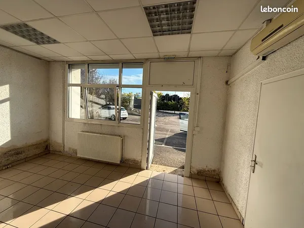 Location de bureaux Saint Etienne