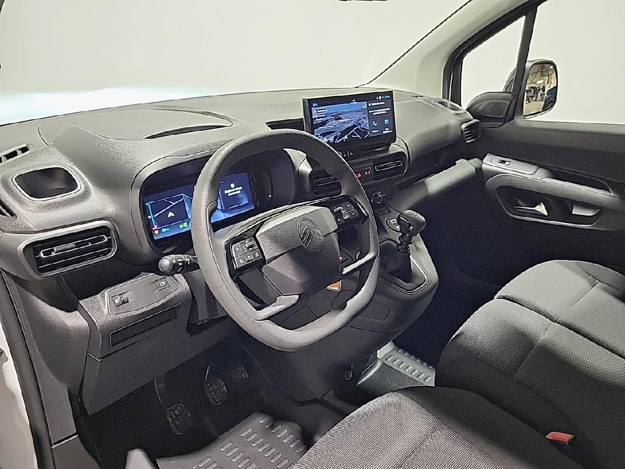 Citroën Berlingo van m diesel 100 ch manuelle — photo 9