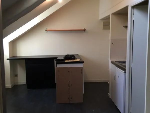 Loue appartement Nantes 44