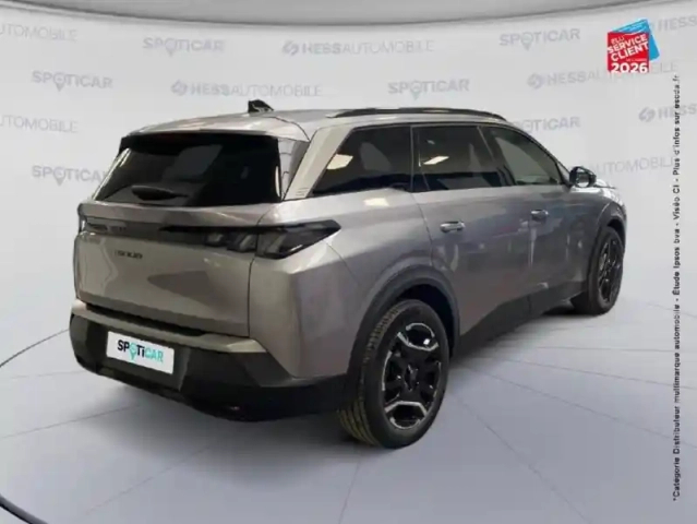 Peugeot 5008 electrique 210ch batterie 73 kwh allure — photo 5