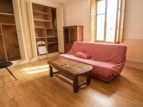 Appartement 2 pièces 54 m²
