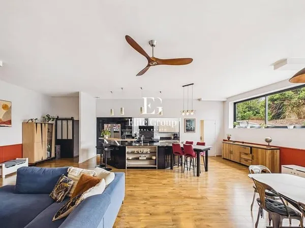 Maison de plain-pied 5 pièces 154 m²