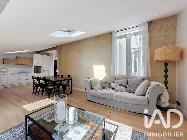 Appartement 4 pièces 88 m²