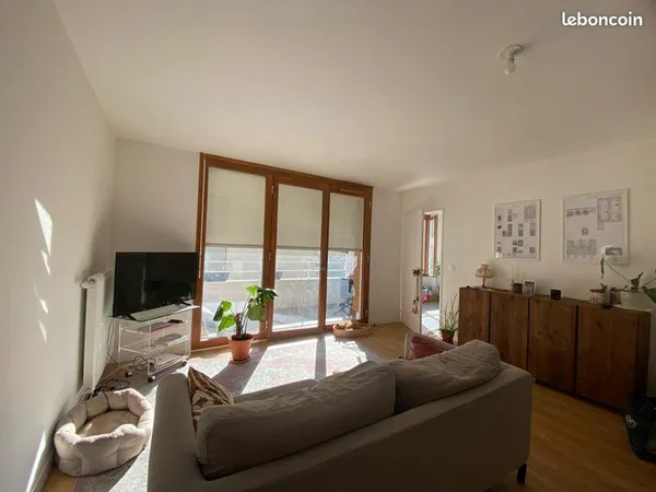 Sous-loc chambre meublée — la plaine saint-denis — octobre 2026 → avril/mai 2027