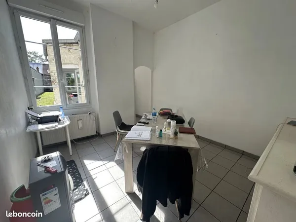 Maison de ville 5 pièces 89 m²