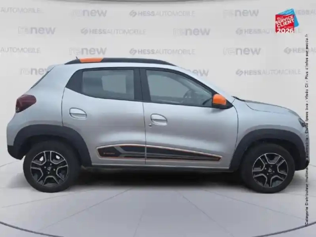 Dacia Spring 45ch confort plus - achat intégral — photo 4