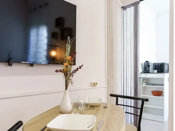 Appartement 2 pièces 40 m²