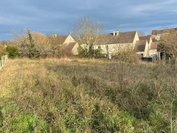 Terrain à vendre 1105 m²