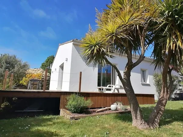 Maison 4 pièces 117 m²