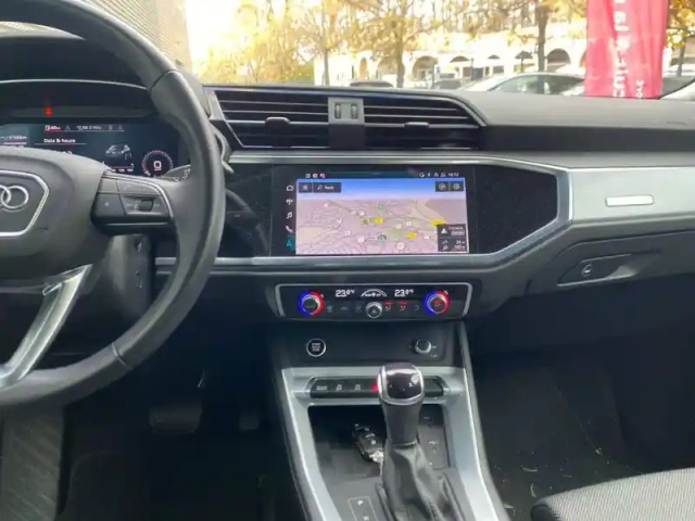 Audi Q3 sportback 35 tfsi 150 ch s tronic 7 — photo 40