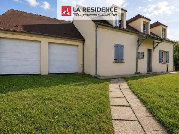 Maison 7 pièces 170 m²