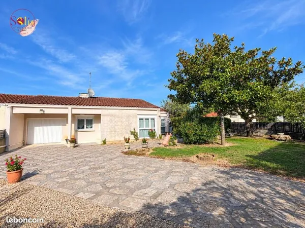 Maison 5 pièces 85 m²