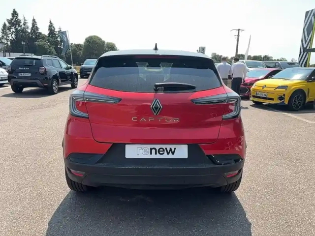 Renault Captur eco-g 100 ch — photo 4