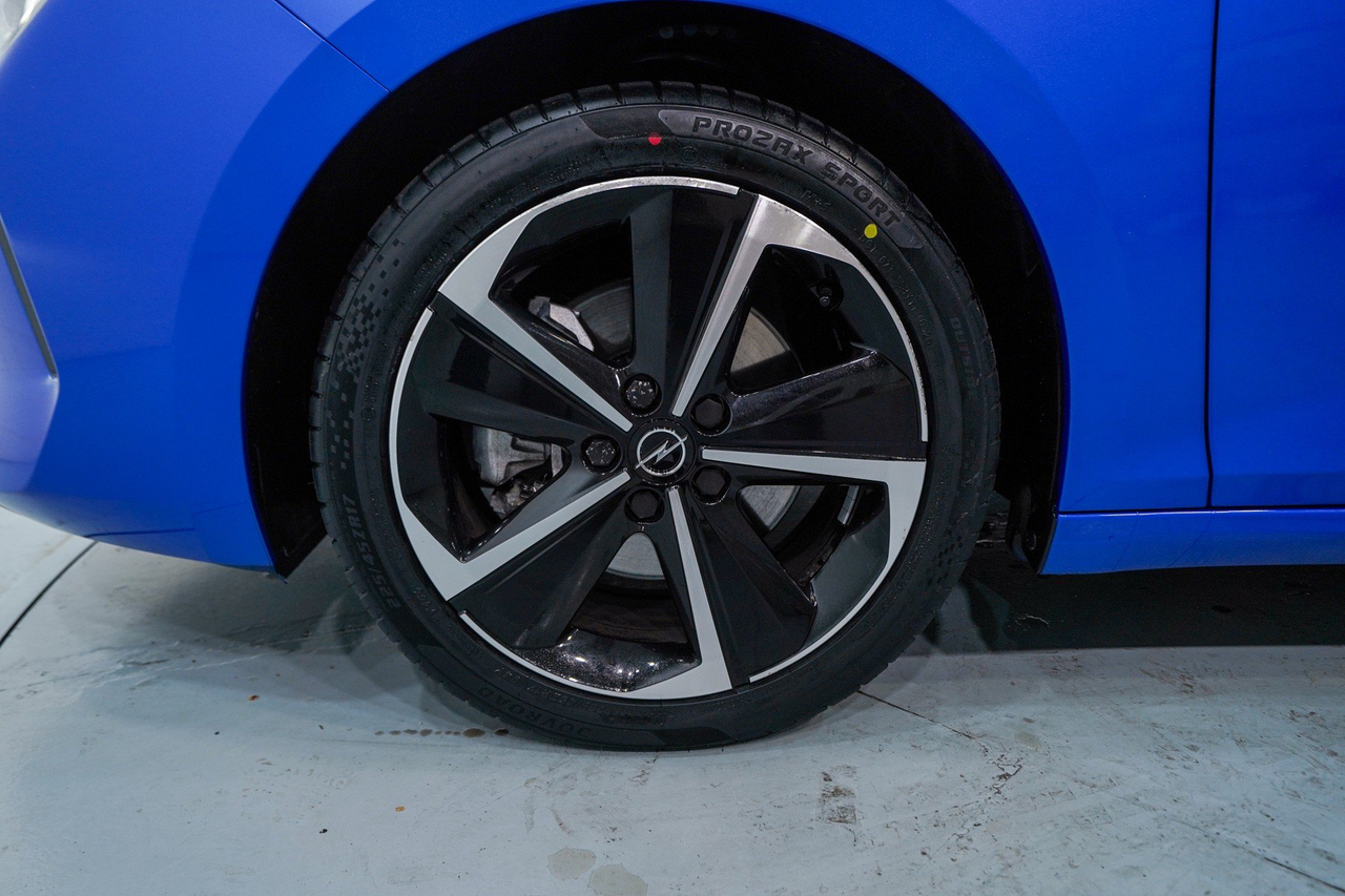 Opel Astra — photo 10