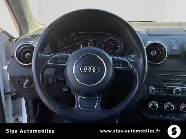 Audi A1 sportback 1.4 tfsi 125 s tronic 7 — photo 14