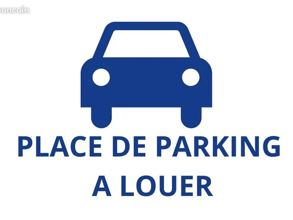 Parking/box Aix-en-Provence