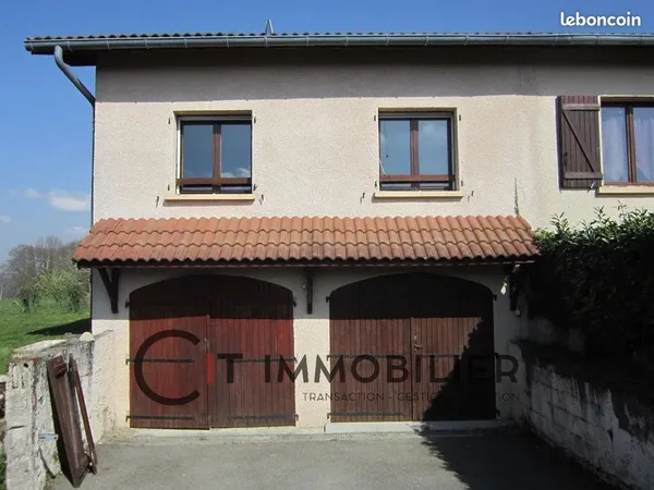 Pavillon 4 pièces 67 m²