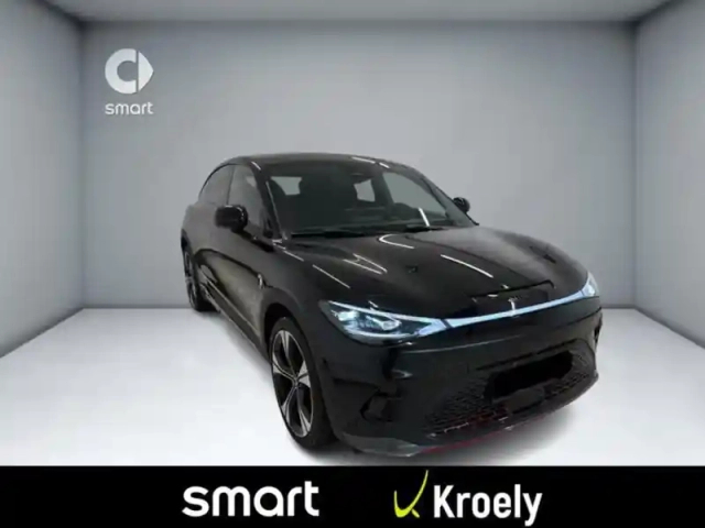 Smart 2 315 kw awd brabus — photo 7