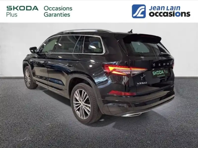 Skoda Kodiaq 2.0 tdi 150 scr dsg7 5pl — photo 11
