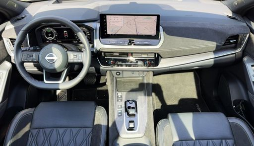 Nissan Qashqai e-Power 1.5 DIG-T 190 Hybrid X-Tronic - Tekna+ – 2025 – 5729 km – Hybride essence – Boîte Automatique — photo 48