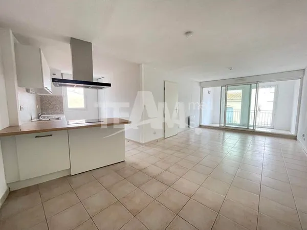 Appartement 2 pièces 48 m²