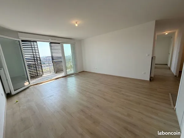 Appartement 4 pièces 83 m²