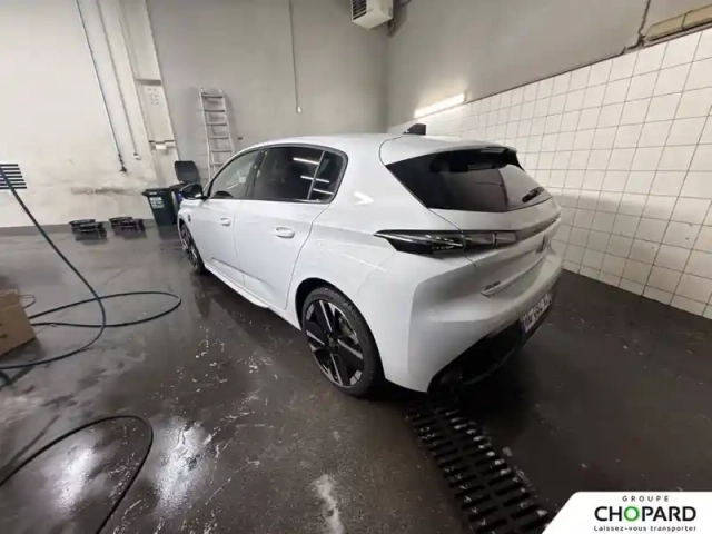 Peugeot 308 hybrid 145 e-dcs6 — photo 7